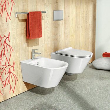 62 010 руб. Биде подвесное Catalano Zero 1BS55NR00 55 фото 2 Биде подвесное Catalano Zero 1BS55NR00 55 фото 2