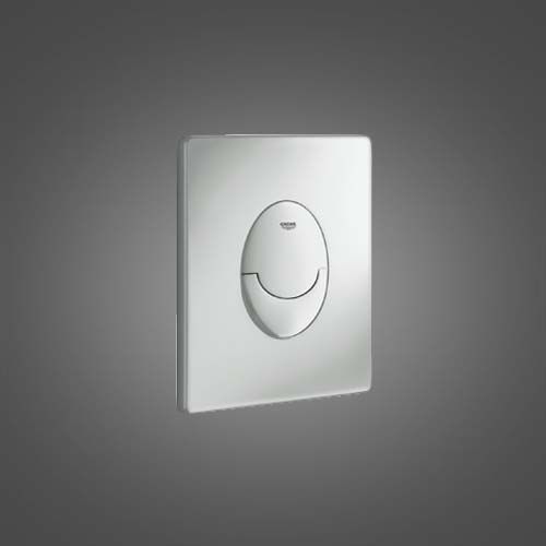 6 410 руб. Кнопка смыва Grohe Skate Air 38505000 хром фото 4 Кнопка смыва Grohe Skate Air 38505000 хром фото 4