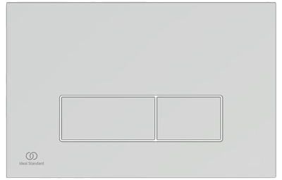 3 234 руб. Кнопка смыва Ideal Standard Oleas R0121AA хром Кнопка смыва Ideal Standard Oleas R0121AA хром