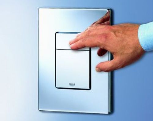 35 950 руб. Кнопка смыва Grohe Skate Cosmopolitan 389160A0 зеркальная фото 4 Кнопка смыва Grohe Skate Cosmopolitan 389160A0 зеркальная фото 4