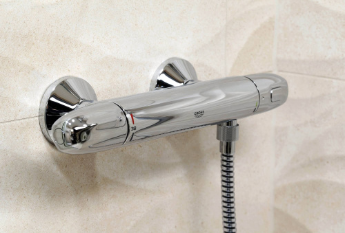 Душевой комплект Grohe Grohtherm 1000 34151004 фото 4