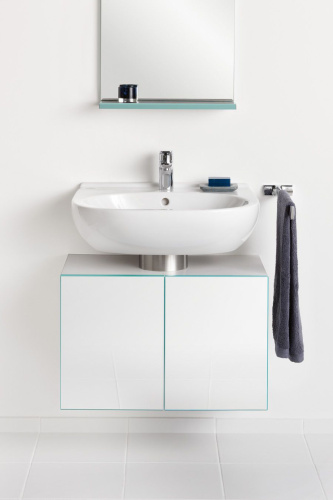Раковина Villeroy & Boch O.Novo 51605501 alpin фото 5