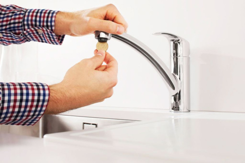 Смеситель Grohe Eurosmart 33281002 для кухонной мойки фото 3
