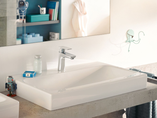 Смеситель Kludi Pure&Style 402920575 для раковины фото 6