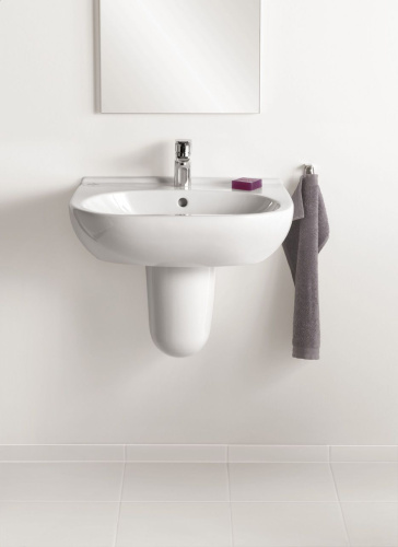 Раковина Villeroy & Boch O.Novo 51605501 alpin фото 9