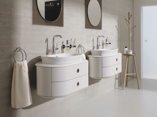 Смеситель Grohe Essence New 32628001 для раковины фото 4