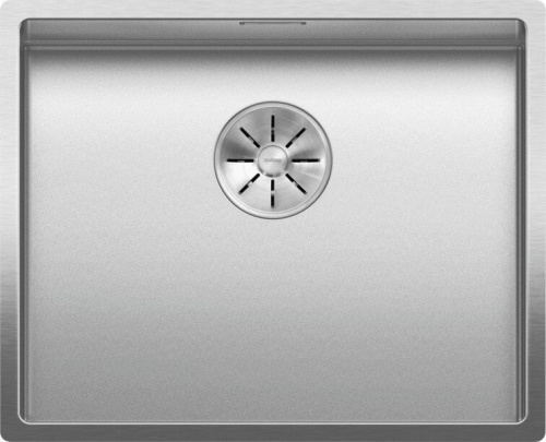 Мойка кухонная Blanco Claron 500-U матовая фото 2