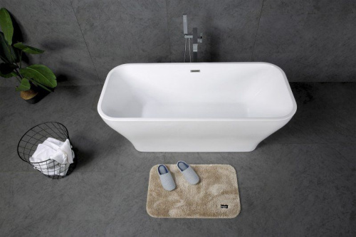 Акриловая ванна BelBagno BB73-1500-750 150x75 фото 3