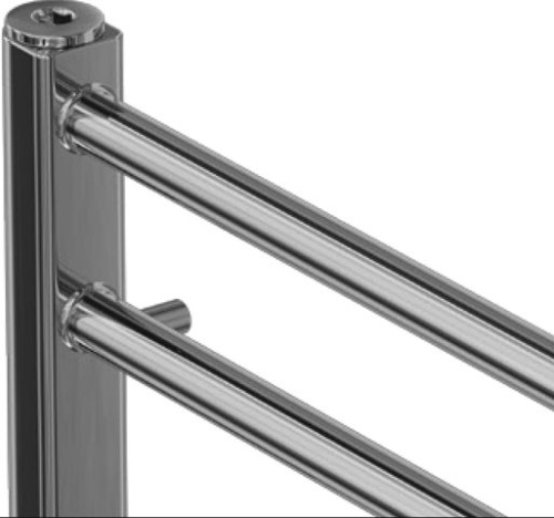 Полотенцесушитель электрический Lemark Poseidon П7 50x60 фото 4