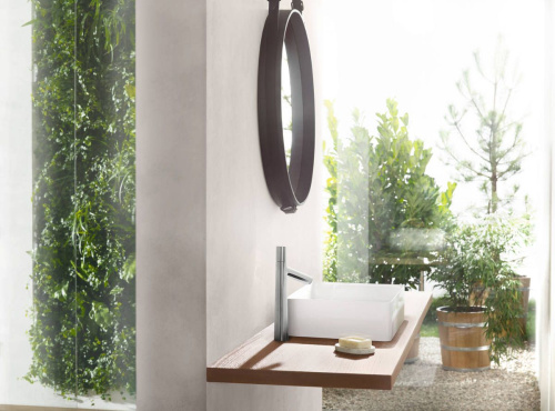 Смеситель Hansgrohe Talis Select S 72045000 для раковины фото 2