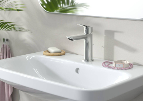 Смеситель Hansgrohe Logis Fine 110 71254000 для раковины фото 6