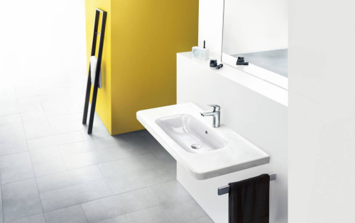 Смеситель Hansgrohe Logis 71103000 для раковины фото 4