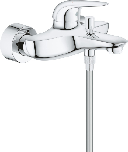 Смеситель Grohe Eurostyle 2372930A для ванны с душем фото 3