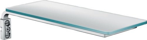 Душевой гарнитур Hansgrohe Raindance Select S 27646000 хром фото 10
