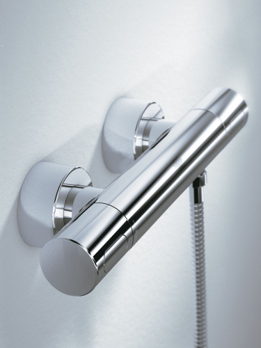 Термостат Grohe Grohtherm 3000 Cosmopolitan 34274000 для душа фото 2