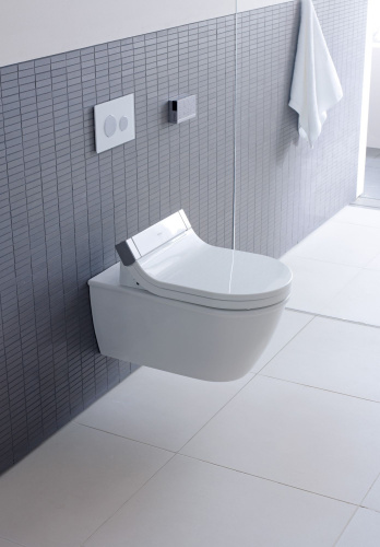 Унитаз подвесной Duravit Starck 3 2226590000 фото 16