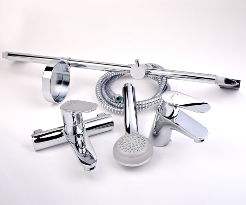 Смеситель Hansgrohe Focus E2 31733000 для раковины фото 5