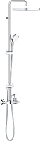 Душевая стойка Grohe Tempesta Cosmopolitan System 250 Cube 26693000