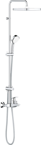 Душевая стойка Grohe Tempesta Cosmopolitan System 250 Cube 26693000