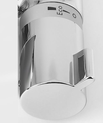 Термостат Hansgrohe Ecostat Comfort 13116000 для душа фото 7