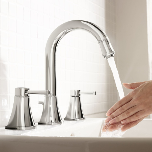 Смеситель Grohe Grandera 20389000 для раковины фото 4