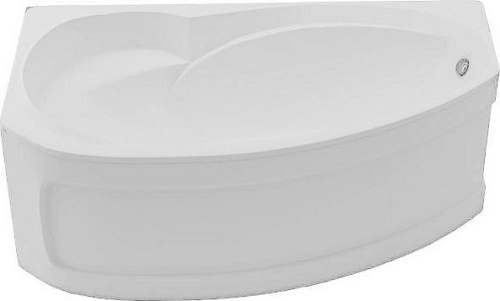 Акриловая ванна Aquanet Jersey 00205405 170x100 L с каркасом фото 7