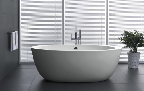 Акриловая ванна BelBagno BB67-1700 170x90 фото 5