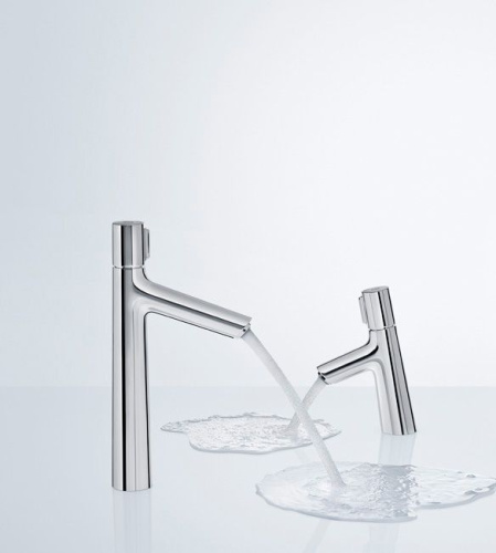 Смеситель Hansgrohe Talis Select S 72044000 для раковины фото 2
