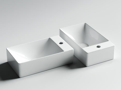 Рукомойник Ceramica Nova Element CN5007 R фото 5