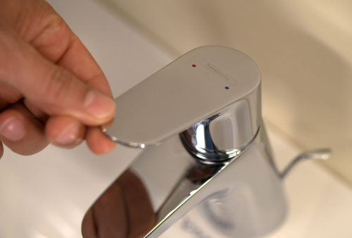 Смеситель Hansgrohe Focus E2 31730000 для раковины фото 5
