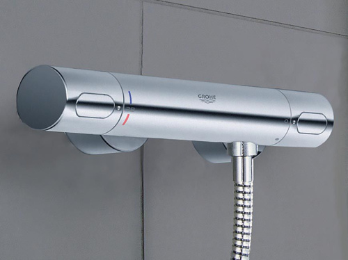 Термостат Grohe Grohtherm 3000 Cosmopolitan 34274000 для душа фото 9