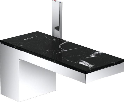 Смеситель Axor MyEdition 47012000 для раковины фото 21