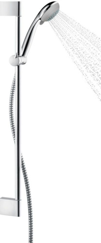 Душевой комплект Hansgrohe SET Logis Loop фото 9