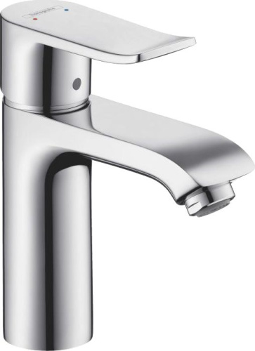 Душевой комплект Hansgrohe Metris 31480000 для ванны с душем фото 9
