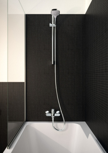 Смеситель Hansgrohe Logis 71401000 для ванны с душем фото 2