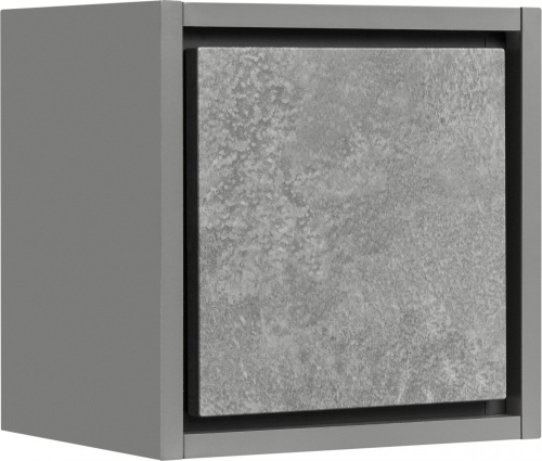 Шкаф AQUATON Уэльс темный шоколад Шкаф AQUATON Уэльс темный шоколад