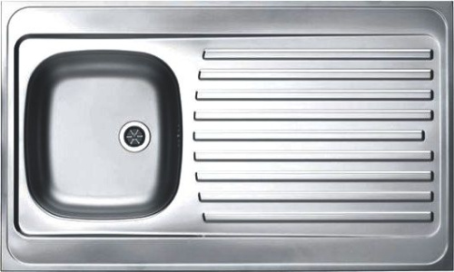 Мойка кухонная Alveus Classic 70