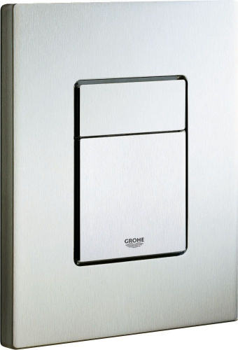 19 150 руб. Кнопка смыва Grohe Skate Cosmopolitan 38732SD0 нержавеющая сталь фото 17 Кнопка смыва Grohe Skate Cosmopolitan 38732SD0 нержавеющая сталь фото 17