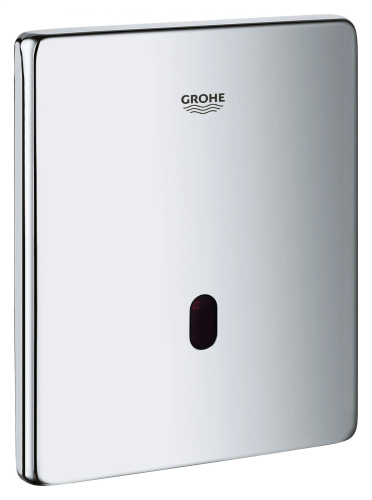 Привод бесконтактного смыва Grohe Tectron Skate 37321001 хром фото 5