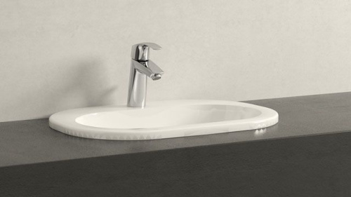 Смеситель Grohe Eurosmart 23323001 для раковины фото 8