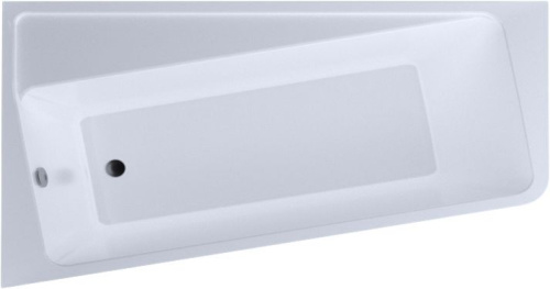 Акриловая ванна Marka One Direct 170x100 L фото 4