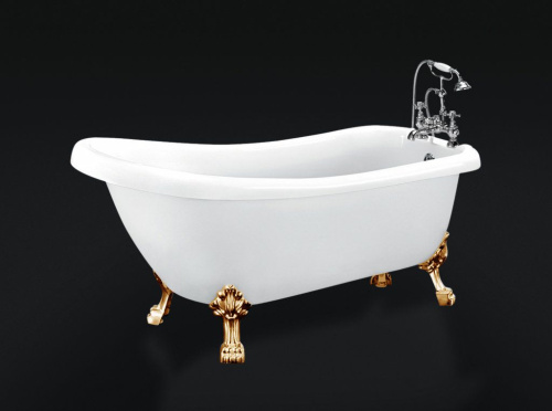 Акриловая ванна BelBagno BB20 170x70 фото 5