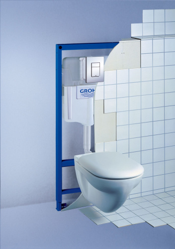 Кнопка смыва Grohe Skate Cosmopolitan 38732000 хром фото 10