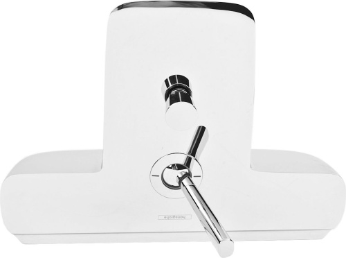 Смеситель Hansgrohe PuraVida 15472400 для ванны с душем фото 2