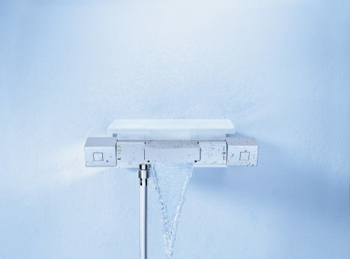 Термостат Grohe Grohtherm Cube 34502000 для ванны с душем фото 6