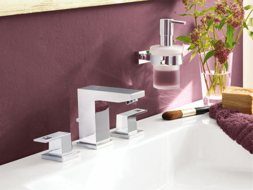 Смеситель Grohe Eurocube 20351000 для раковины фото 2