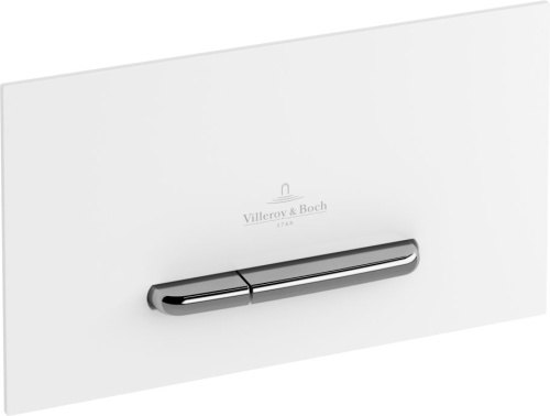 Кнопка смыва Villeroy & Boch Viconnect 92216168 белая