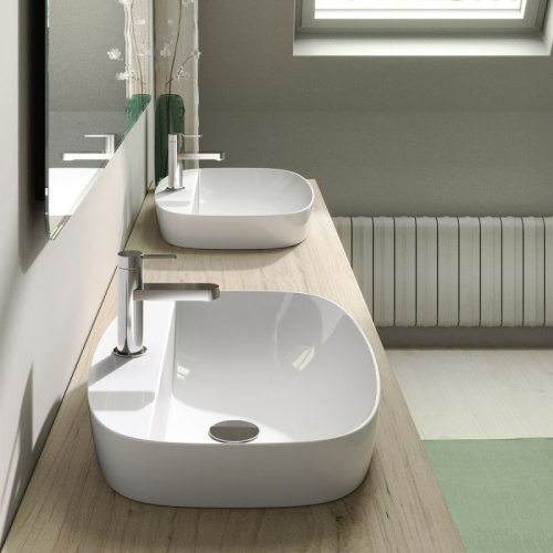 41 400 руб. Раковина Catalano Green Lux 160GRLXN00 60 фото 3 Раковина Catalano Green Lux 160GRLXN00 60 фото 3