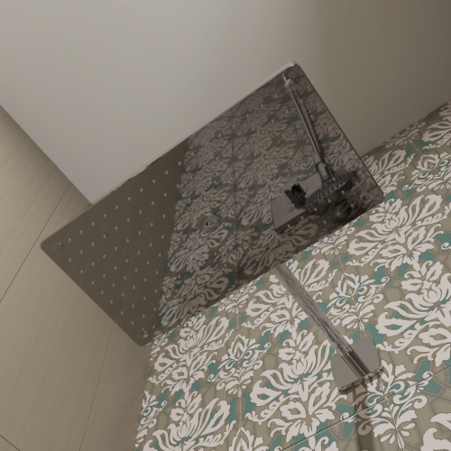Верхний душ Hansgrohe Raindance E Air 27376000 фото 6