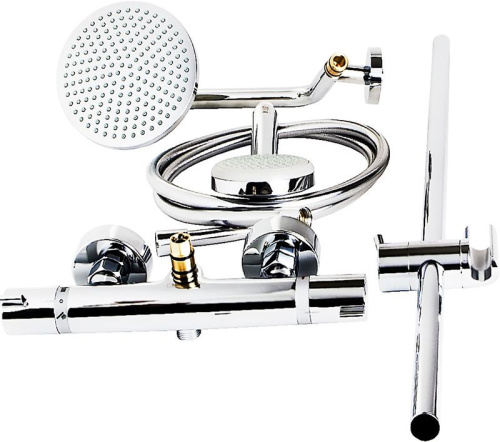 Душевая стойка Hansgrohe Croma 160 Showerpipe 27135000 фото 5